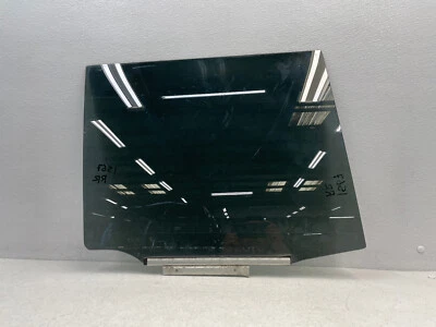 10 11 12 13 Lexus GX460 Puerta trasera derecha pasajero ventana panel de vidrio 1567 OEM Foto 1 de 4
