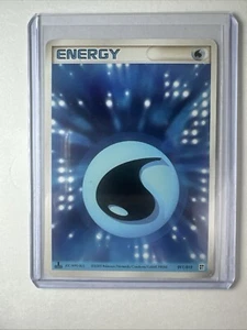 2005 MP Pokemon Water Energy 011/015 Holon Research Tower Japanese - Bild 1 von 2