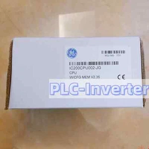 IC200CPU002 FANUC IC200CPU002-JG Nuevos Productos Spot UPS Envío Rápido# - Imagen 1 de 10