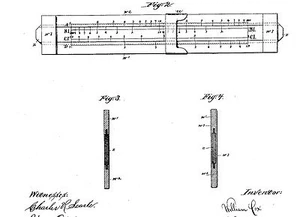 Keuffel & Esser - Rechenstab, Zeichengerät...: Infos 1873-1960 - Bild 1 von 1