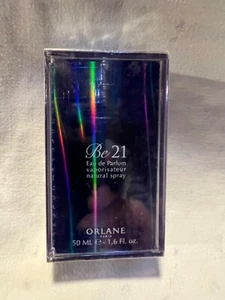 Orlane Be 21 Eau De Parfum.50ml.New.Sealed Box - Picture 1 of 3