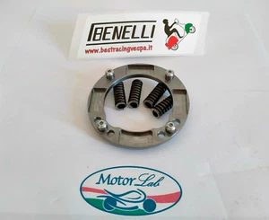 FLANGIA PARASTRAPPI PRIMARIA RINFORZATA Benelli Vespa 50 special 125 et3 Pk Ets - Foto 1 di 2