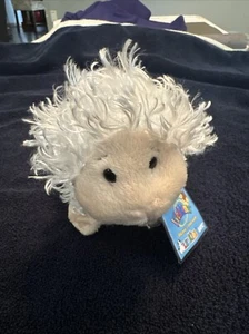 Webkinz Lamb Ganz Stuffed Animal Plush Lamb White Adorable - Picture 1 of 7