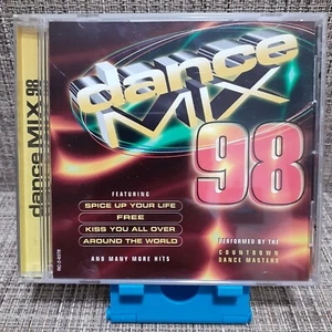 Dance Mix 98 CD - Picture 1 of 3