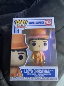 Funko Pop! Vinyl: Lloyd Weihnachten in Smoking #1039 - Bild 1 von 7