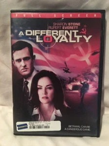 A Different Loyalty (DVD, 2005) - Picture 1 of 4