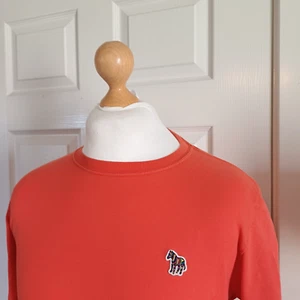 Paul Smith Classic 100% Cotton T-Shirt Size Medium 42" 100% Genuine - Picture 1 of 9