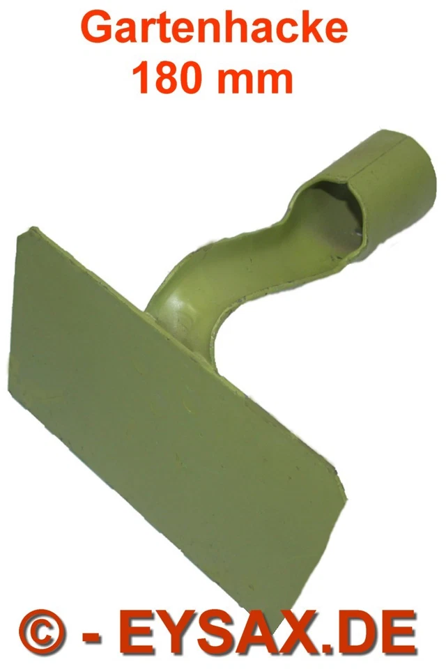 Blatthacke Unkrauthacke Gartenhacke Arbeitsbreite 180 mm - Bild 1 von 1