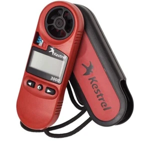 Misuratore Meteo Kestrel 3000 | Velocità Vento | Umidità | Temperatura | Rivenditore - Foto 1 di 3