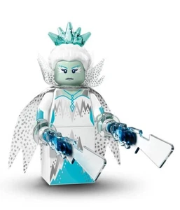 LEGO Reina de Hielo Minifigura 71013 Serie 16 Nuevo Precintado - Imagen 1 de 1