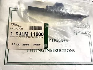 Cupholder Console Lid Fitting Kit for 1988-1994 Jaguar XJ6 models - NEW ! - Picture 1 of 3
