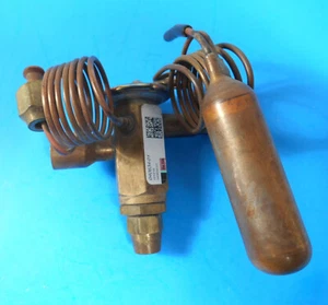 Parker Expansionsventil HAE5ZX200 040634-01 3-1/2-5 Tonnen R410A - Bild 1 von 4