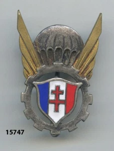 Fallschirmjäger Abzeichen, Gpe. de transport 507 - Bild 1 von 1