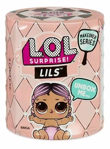 MGA Entertainment 556244E7C L.O.L. Surprise Lils Serie 5-1 1 Stück NEUHEIT 2019, - Picture 1 of 4