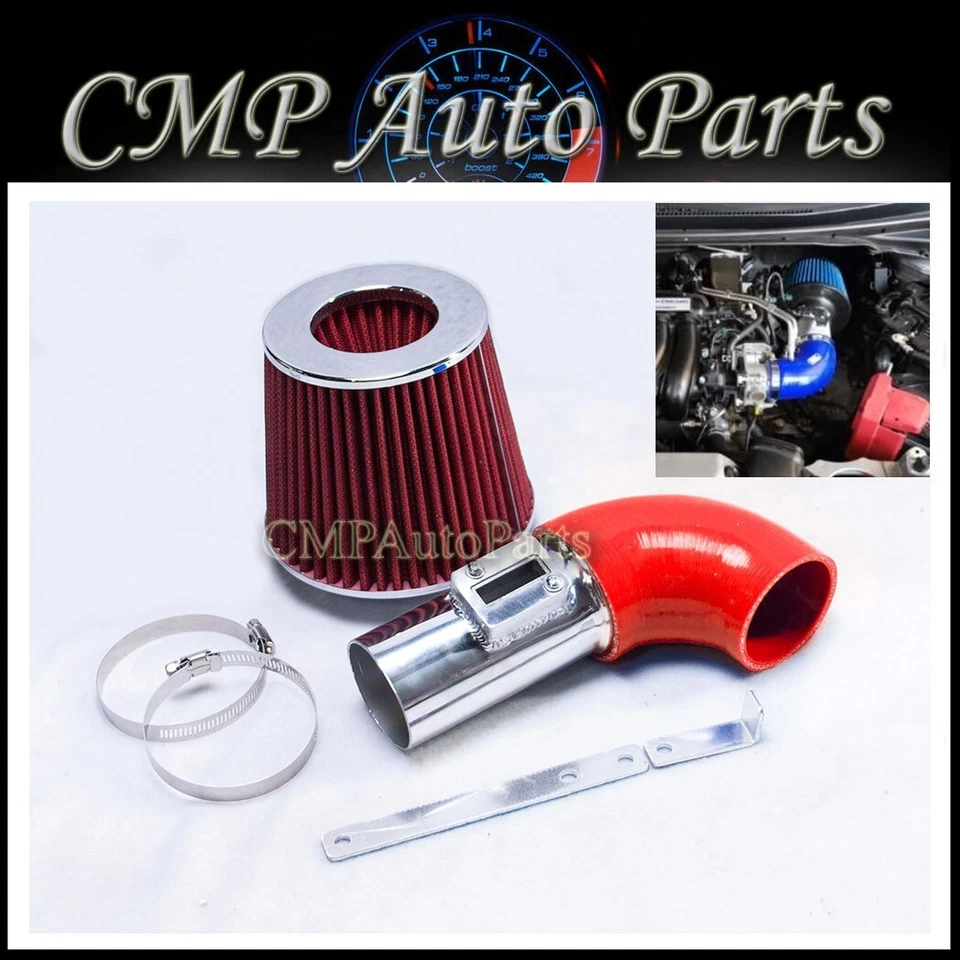 KIT FILTRO ADMISIÓN AIRE ROJO APTO PARA MOTOR HONDA JAZZ FIT 1.5L L4 2015-2018 Foto 1 de 1