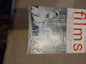 Films And Filming Vintage UK Cinema Magazine jan 1965 - Picture 1 of 10