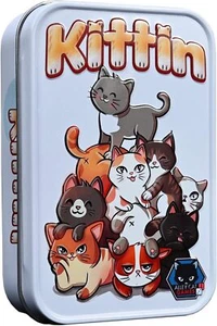 Kittin | Board Game New - Picture 1 of 5