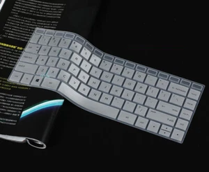 keyboard skin for HP Envy x360 2-in-1 laptop 15-Fe 15-Fh 15-Ew 15-Ey 15-ew0797nr - Picture 1 of 9