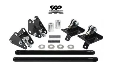 1968-74 Chevy II Nova Calvert Cal Trac Caltrac Traction Bars Standard Profile Foto 1 de 4