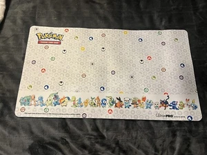 POKEMON TRADING CARD GAME SPIELMATTE OVERSIZED ULTRA PRO 2022 - Bild 1 von 6
