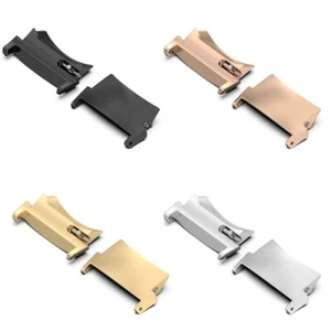 Adapter bransoletki pasek do zegarka złącze 22mm metalowa bransoletka łącze mocowanie - Zdjęcie 1 z 10