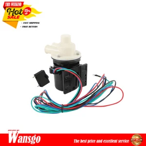 Hoshizaki PA0613 Replacement PUMP MOTOR ASSEMBLY - Picture 1 of 12