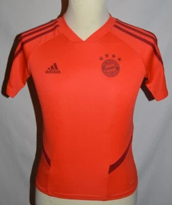 T-Shirt vom FC Bayern München, Größe 140, adidas, Trainings-Collection - Bild 1 von 1