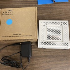 ARRIS SURFboard SB8200 DOCSIS 3.1 10 Gbps Cable Modem