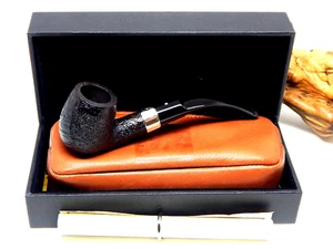 DUNHILL NEW/UNSMOKED 2023 YEAR OF THE DRAGON 3202 SHELL ESTATE PIPE COMPLETE - Picture 1 of 12