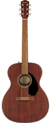 Concierto de caoba Fender CC-60S Foto 1 de 4