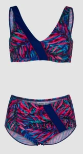 Fashy Damenbademode Schalen Bikini Gr. Cup C 46 C 48 blau 2386401 - Bild 1 von 3