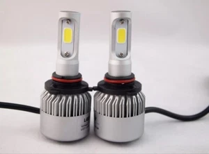 R2 COB 9005 LED Headlight Conversion Kit, High Beam Headlamp - Bild 1 von 8