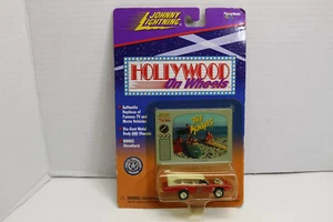 Johnny Lightning The Monkees Pontiac GTO Hollywood On Wheels Diecast 1/64 NEW - Picture 1 of 6