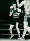 Steve Nolan, a 20-year old flyweight from Londo... - Vintage Photograph 4316473