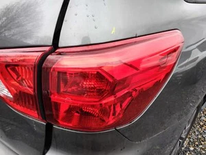 Used Right Tail Light Assembly fits: 2019 Nissan Pathfinder 3.5L quarter panel m - Picture 1 of 19
