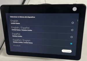 Amazon Echo Show 10 3rd Gen Smart Speaker (Charcoal) - Picture 1 of 9