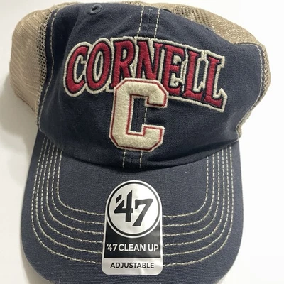 Cornell University шляпа официально лицензированный 47brand сетки Snap назад новый с Ярлыками - Изображение 1 из 4