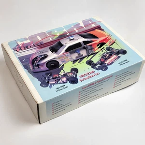 NIB Vintage Team Cobra 1/10th Graphite LTOOR Pan Car 7006V - Picture 1 of 11