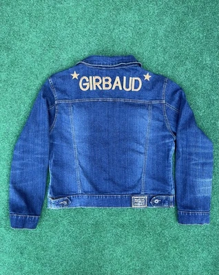 Marithe Francois Girbaud Long Sleeve Denim Jacket Size M - image 1 of 4