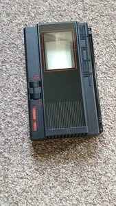 Vintage Sinclair flat screen TV. Model FTV1 - Bild 1 von 6