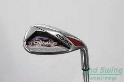 Callaway Diablo Edge Hierro Único 9 Hierro Grafito Damas Derecha 35.25 pulgadas Foto 1 de 4
