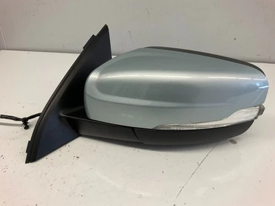 Espejo retrovisor lateral izquierdo para conductor Volvo XC60 14-17 714 gris osmio 31371408 Foto 1 de 4