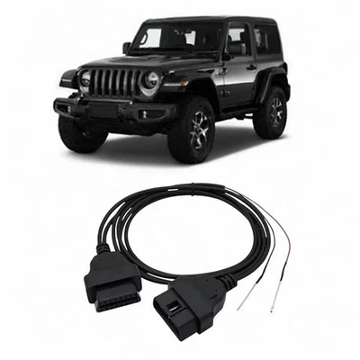 Programming Cable Bfp-cbl100 for Chrysler 2018 Onwards High Performance - Image 1 of 4