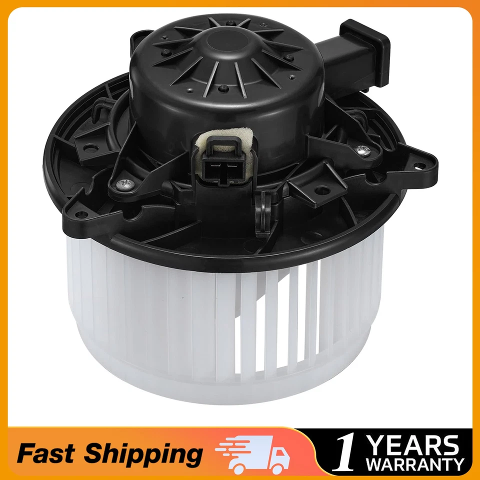 Para Chevrolet Malibu 2013-2015 2011-2016 Cruze HVAC Calentador Soplador Motor con Ventilador Foto 1 de 4
