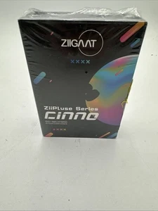 ZiiGaat Cinno 1DD+4BA in Ear Monitor, Auricolari Ibridi Cablati, HiFi IEM con Ton... - Foto 1 di 5