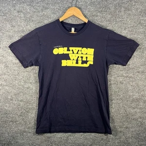 Vintage Underworld Oblivion With Bells Promo Shirt Prodigy Chemical Brothers House - Bild 1 von 5