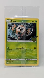 Pokemon Erste Partner Alola Starter XXL Deutsch Bauz Flamiau Robball Sealed - Bild 1 von 2