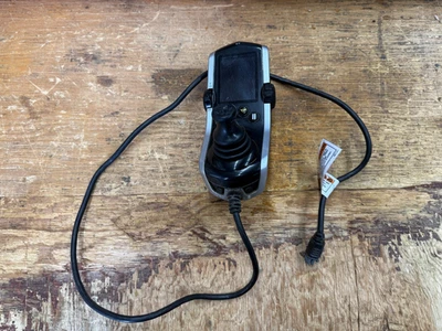 Wheelchair joystick Control Panel  Controller for quantum edge 3 Purple - Image 1 of 4