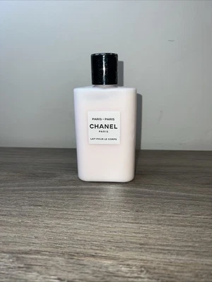 Chanel Paris Lait Pour Le Corps Body Lotion "New" - Image 1 of 4