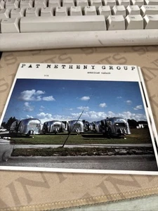 American Garage by Pat Metheny (CD, 1999) - Foto 1 di 4
